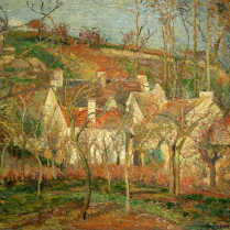 ПИССАРРО, КАМИЛЬ