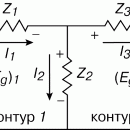 ЭЛЕКТРИЧЕСКИЕ ЦЕПИ